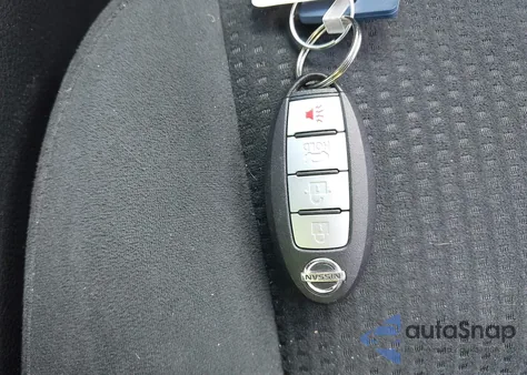 2015 Nissan Altima 2.5 S from USA, damaged, VIN 1N4AL3AP8FN327921